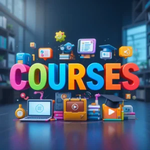 Courses