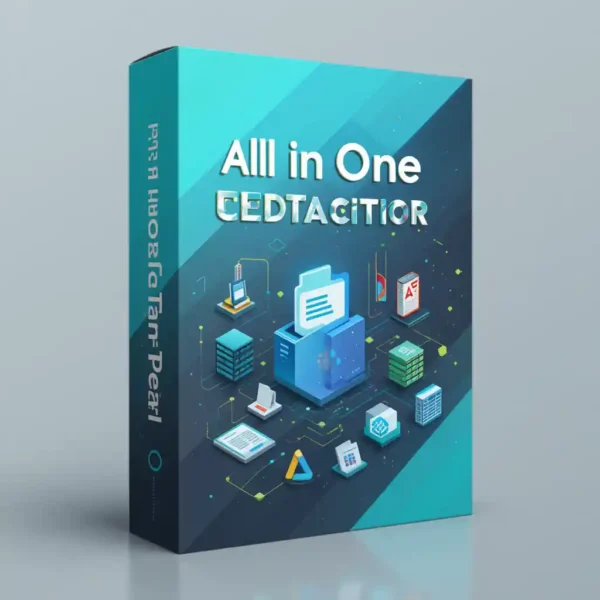 All in One Data Extractor